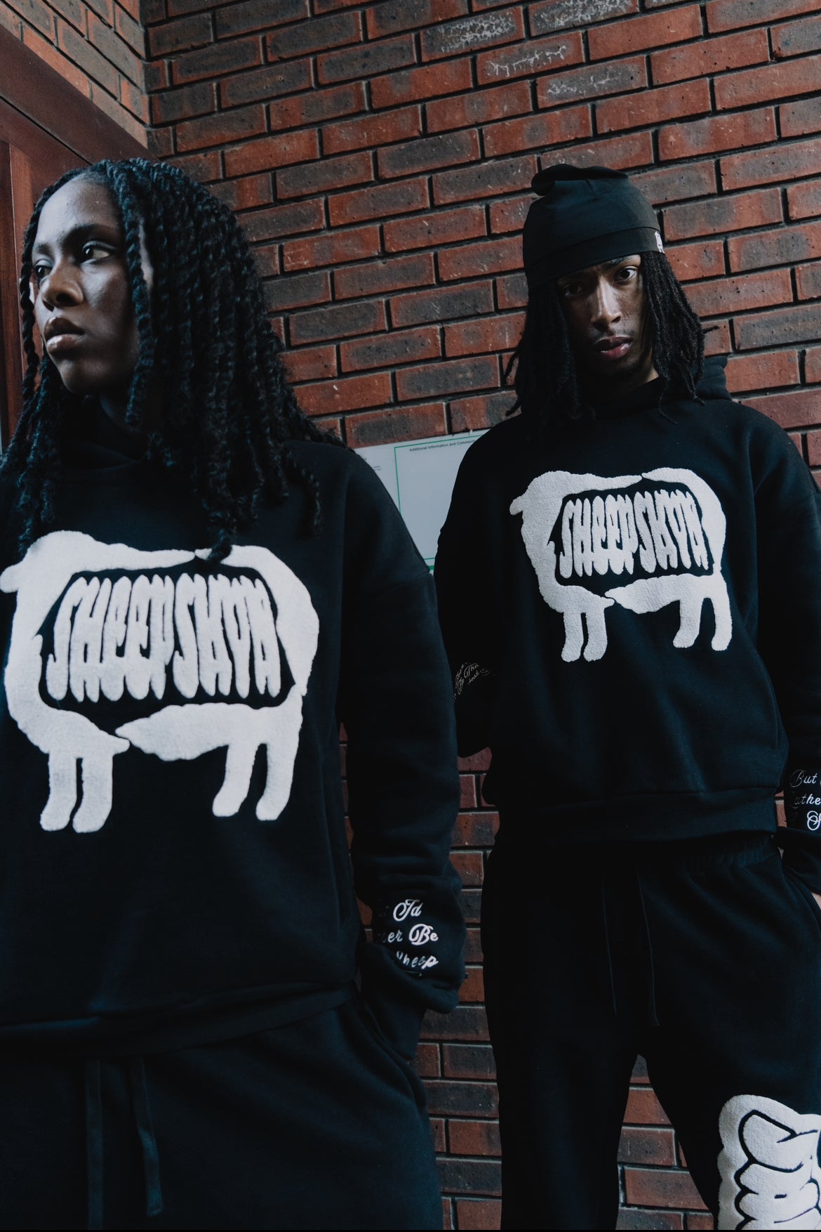 SHEEPSKYN OG HOODIE (TRACKSUIT)