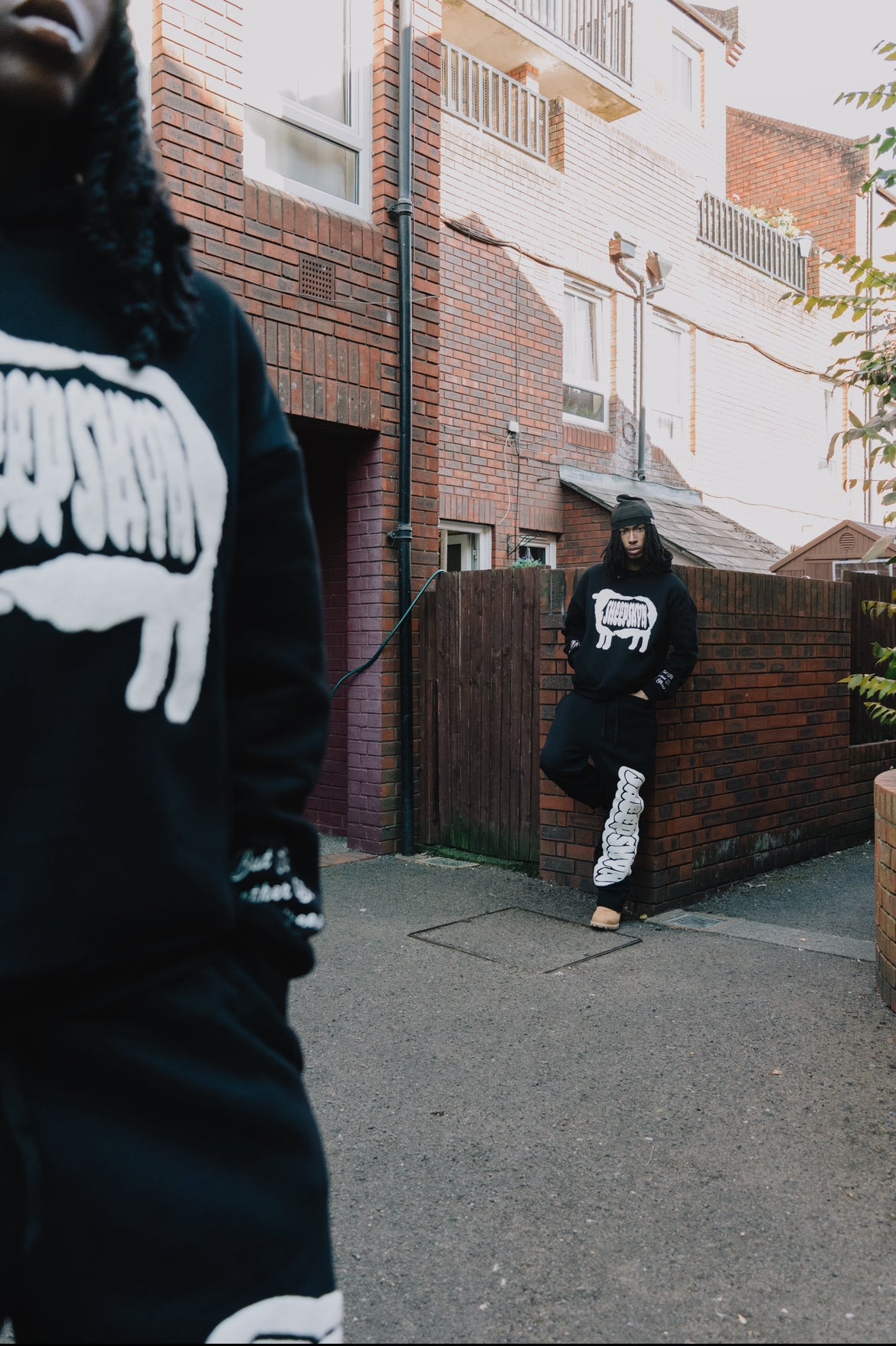 SHEEPSKYN OG HOODIE (TRACKSUIT)