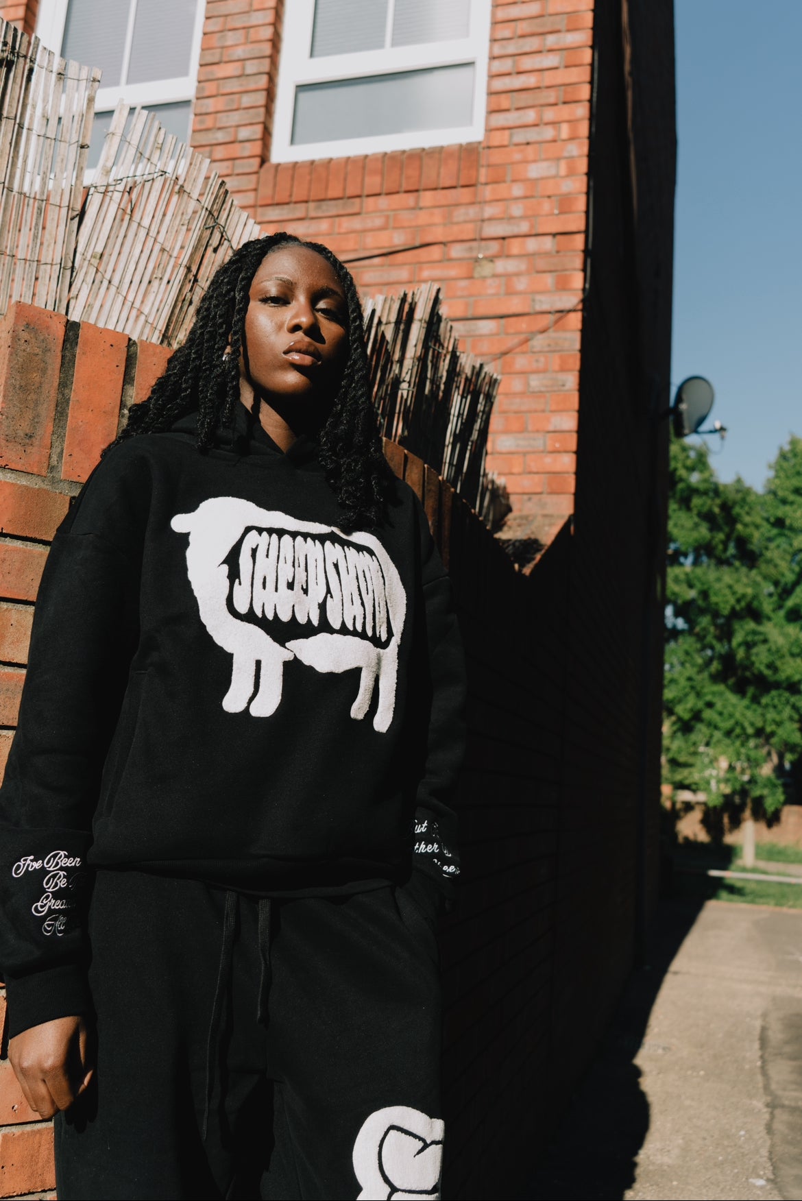 SHEEPSKYN OG HOODIE (TRACKSUIT)