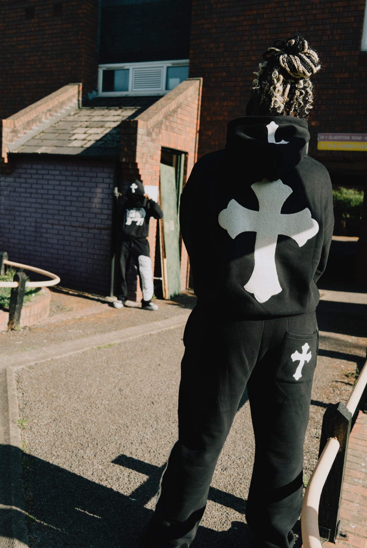 SHEEPSKYN OG HOODIE (TRACKSUIT)