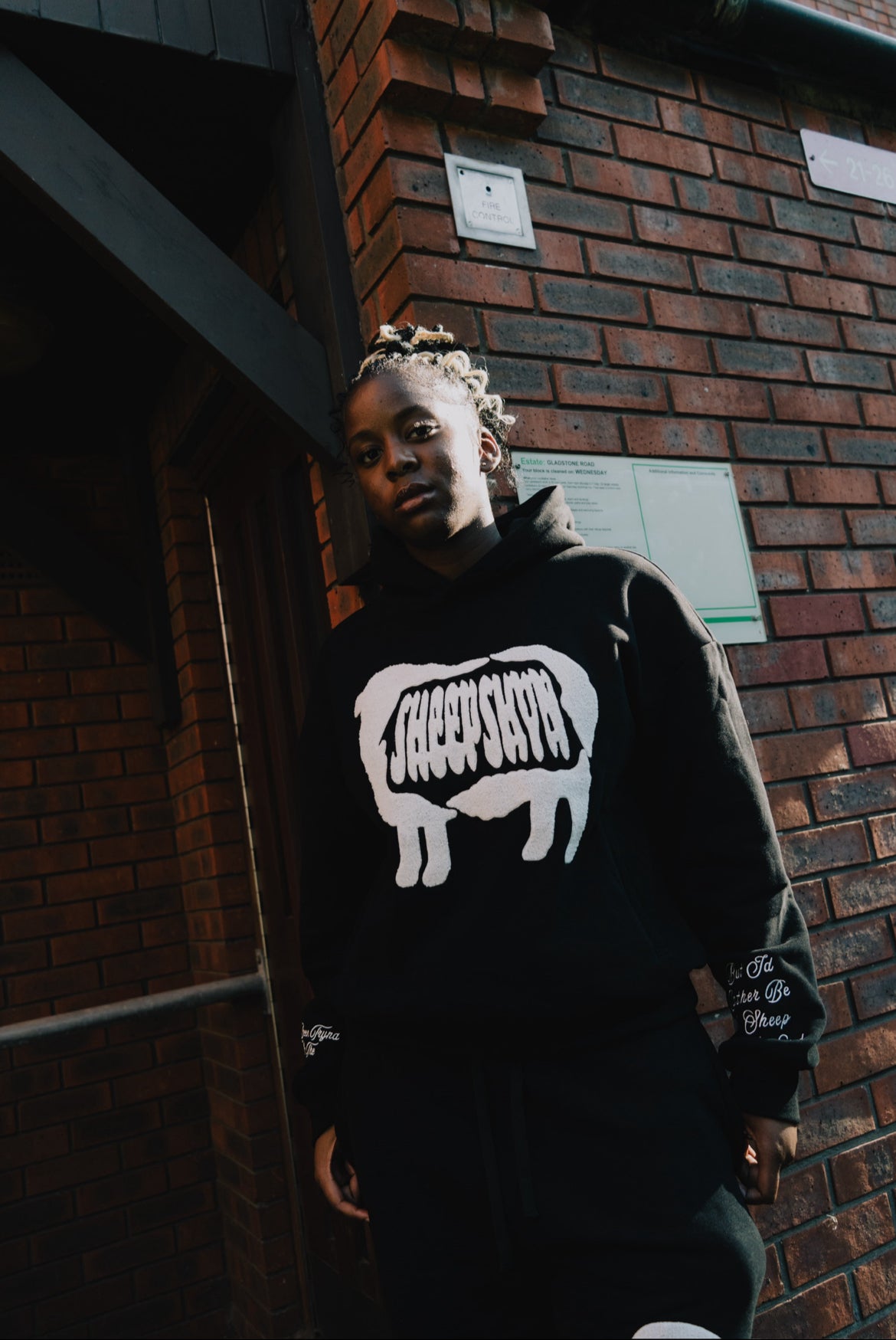 SHEEPSKYN OG HOODIE (TRACKSUIT)