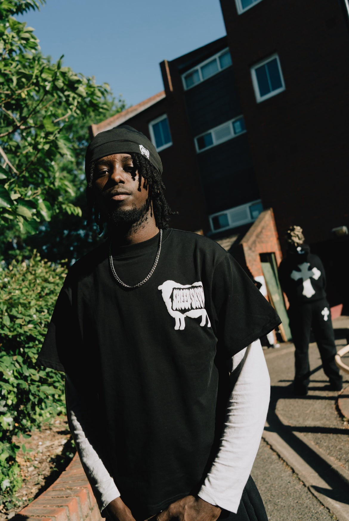 “THEY HATED ME FIRST” T SHIRT