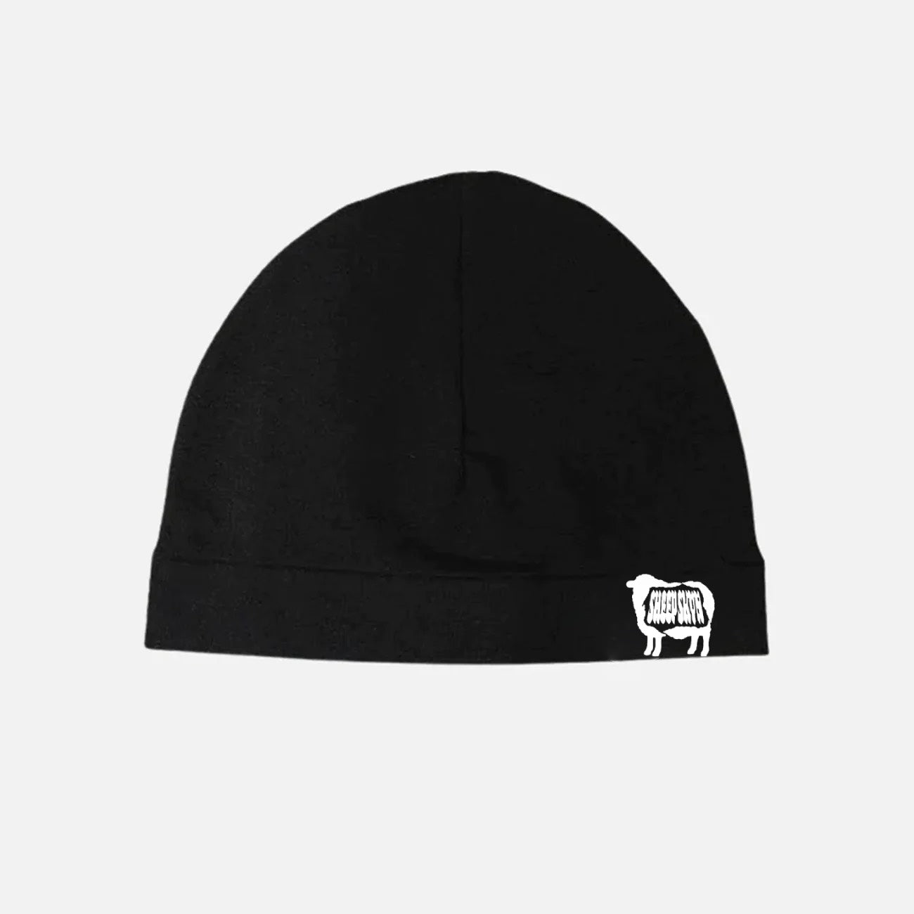 SHEEPSKYN OG SKULL CAP