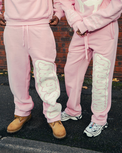 SHEEPSKYN PINK BOTTOMS🐑🩷