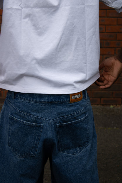 SHEEPSKYN WWE JORTS