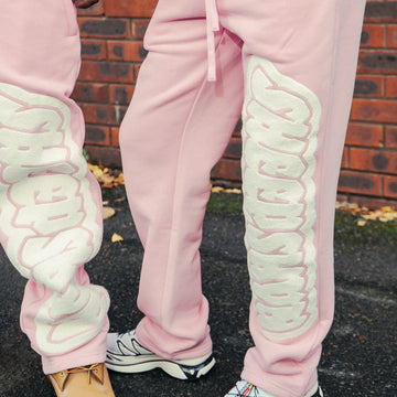 SHEEPSKYN PINK BOTTOMS🐑🩷