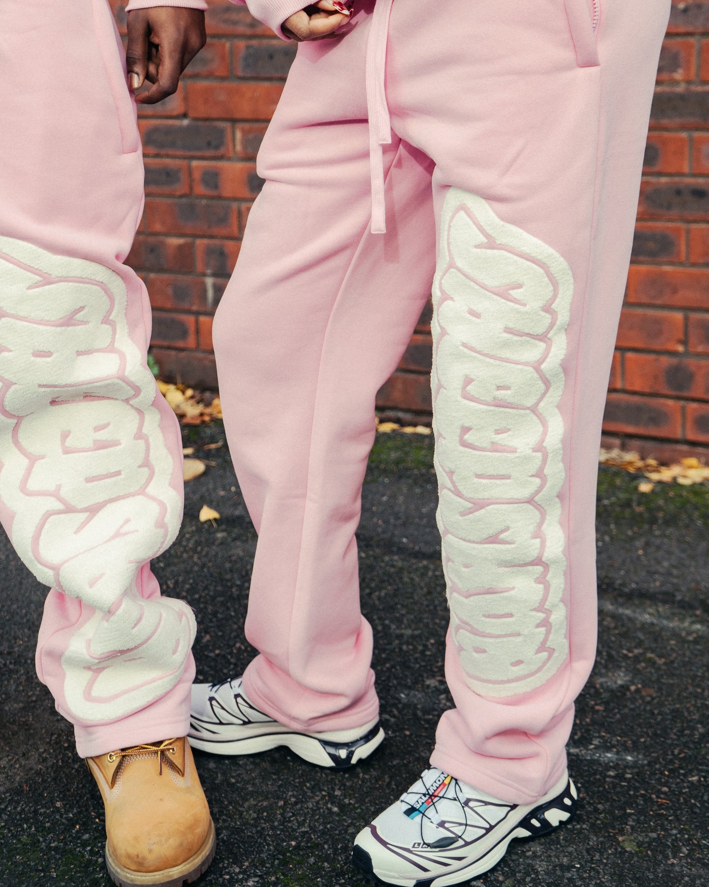 SHEEPSKYN PINK BOTTOMS🐑🩷