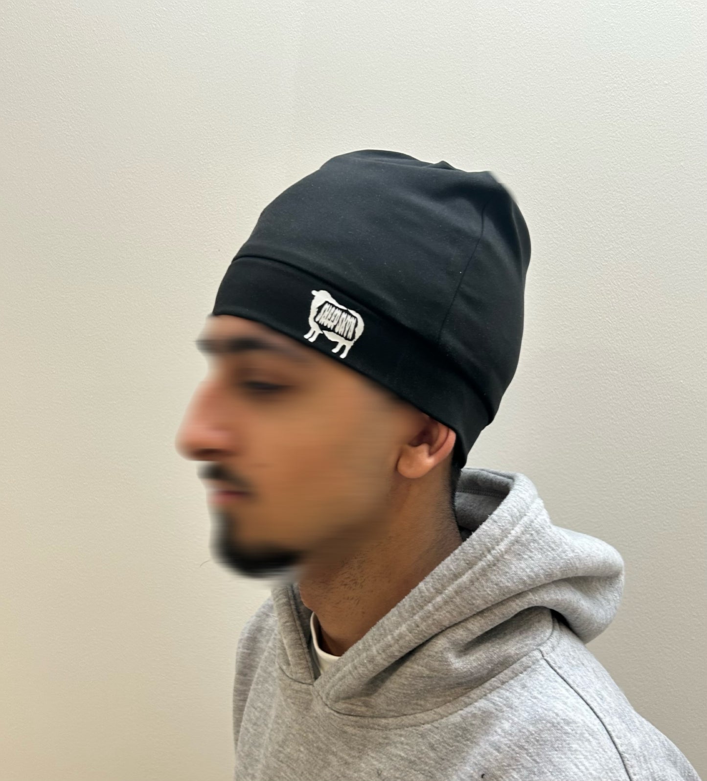 SHEEPSKYN OG SKULL CAP (PRE ORDER)