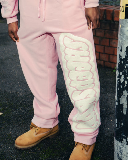 SHEEPSKYN PINK BOTTOMS🐑🩷