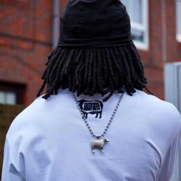 SHEEP PENDANT CHAIN