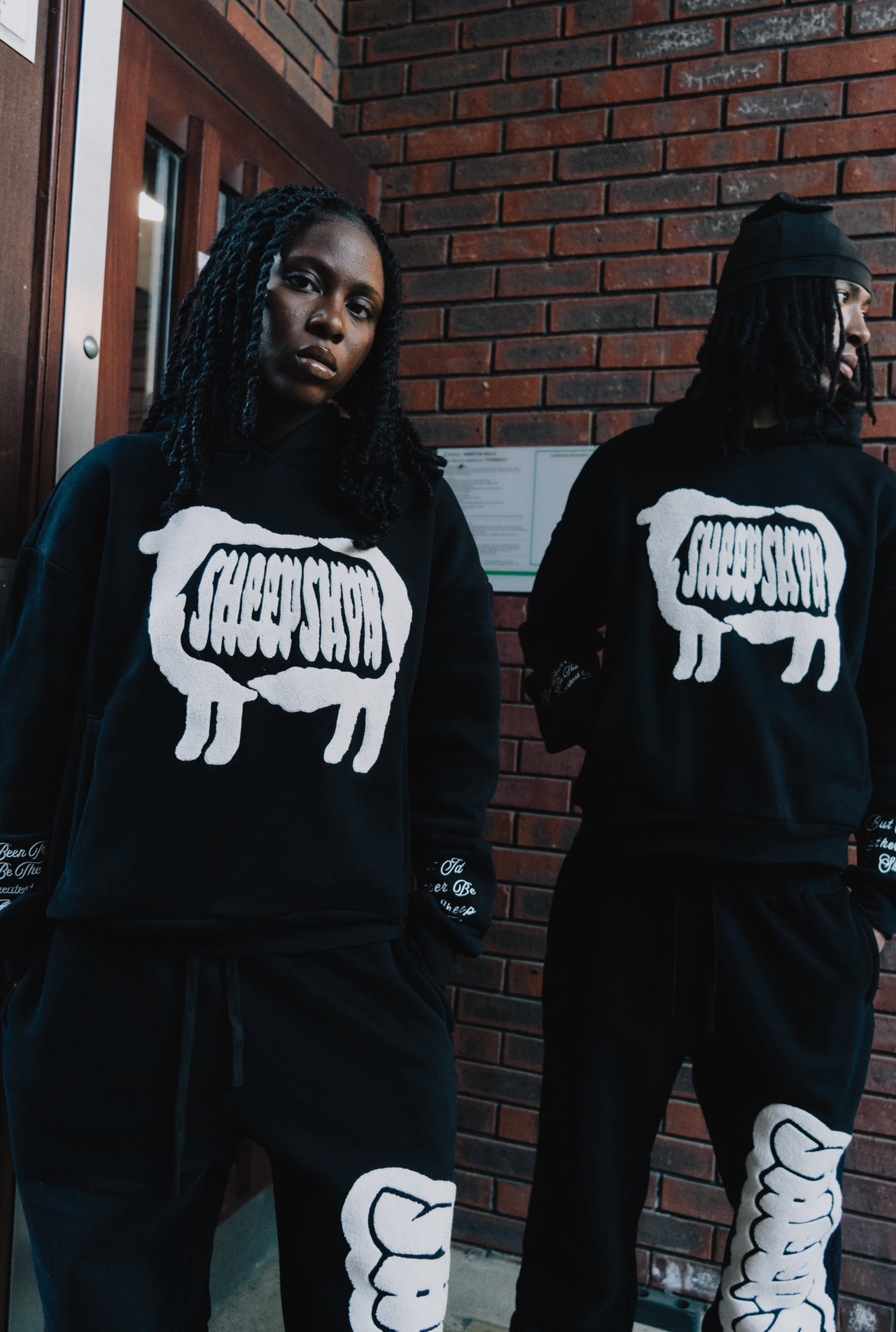 SHEEPSKYN OG HOODIE (TRACKSUIT)